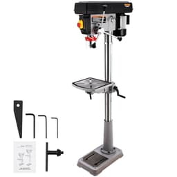 Garvee 15-Inch Floor Drill Press