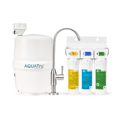 AquaTru Under Sink