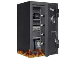 Barska Biometric Safe