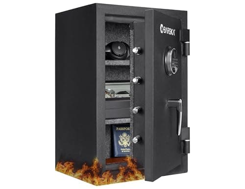 Barska Biometric Safe