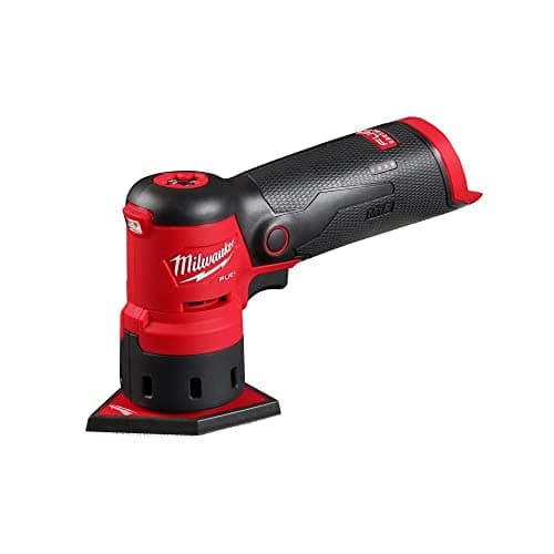 Milwaukee M12 Fuel Orbital Detail Sander