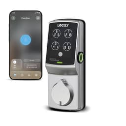 Lockly Secure Plus