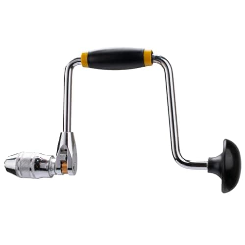 LikeLion Hand Crank Drill