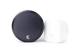 August Smart Lock Pro + Connect Hub