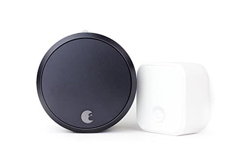 August Smart Lock Pro + Connect Hub