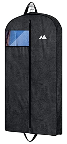 Misslo Garment Bag Black