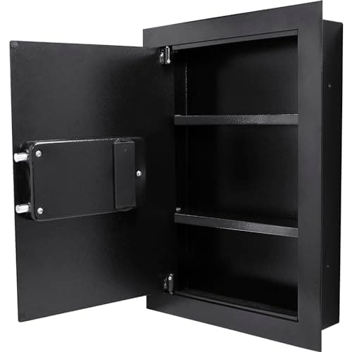 Barska Biometric Wall Safe