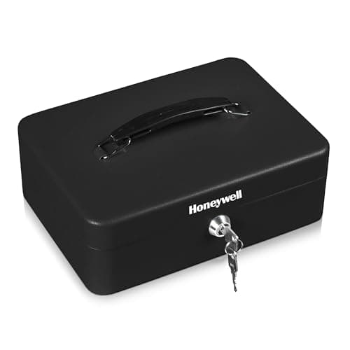 Honeywell 6112 Cash Box