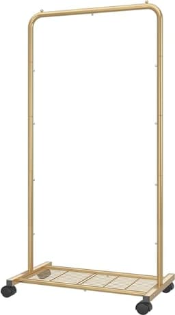 Simple Trending Standard Clothes Rack