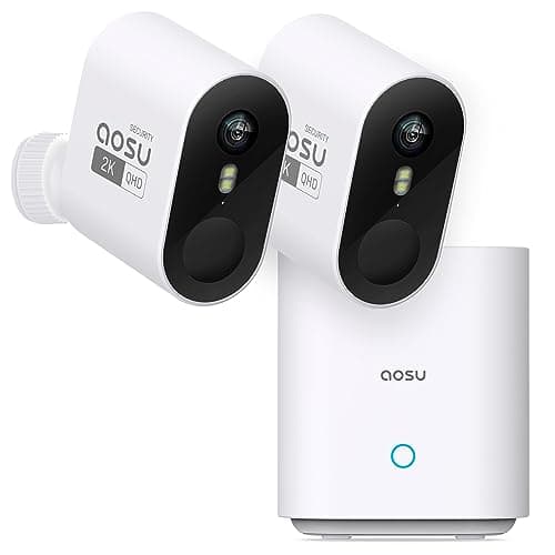 Aosu Security Camera