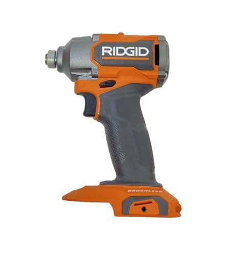 Ridgid 18V Brushless