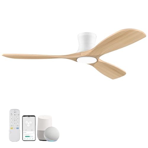 Livory Smart Ceiling Fan