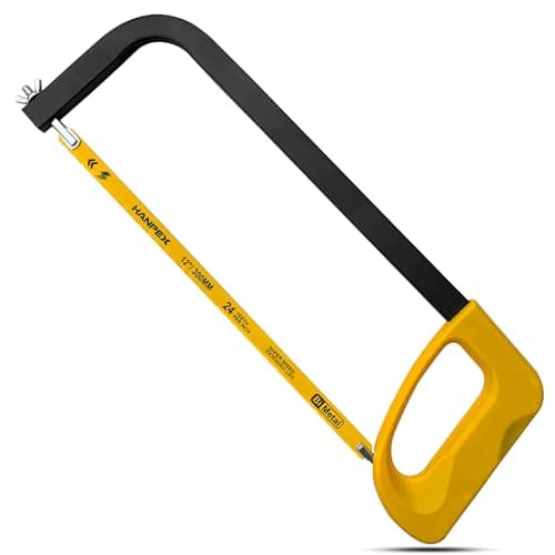 Hanpex High-Tension Hacksaw