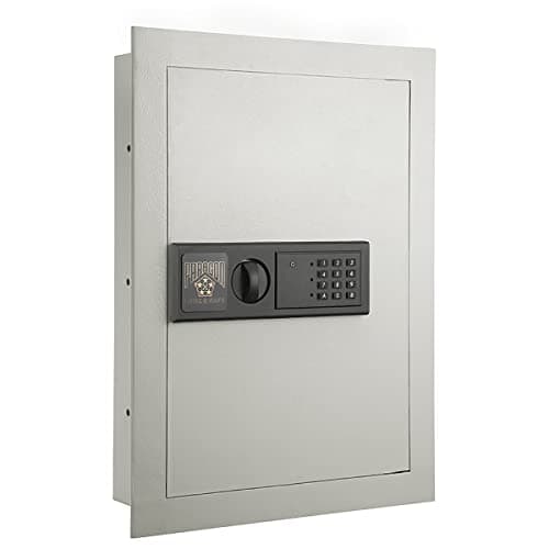 Paragon In-Wall Safe Cream