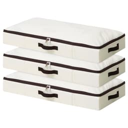 AMJ Underbed Storage Bins