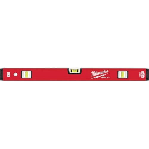 Milwaukee REDSTICK Magnetic Compact Box Level