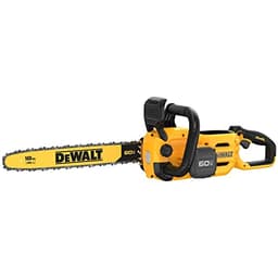 DeWalt 60V MAX Chainsaw
