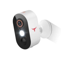 GlowPop 1080p Security Camera