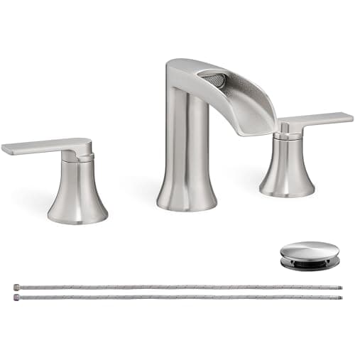 HOIGY Waterfall Bathroom Faucet