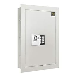 Paragon Flat Electronic Wall Safe