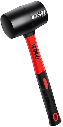 Lozagu Rubber Mallet