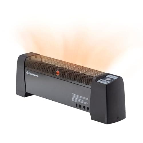 Comfort Zone Baseboard Heater