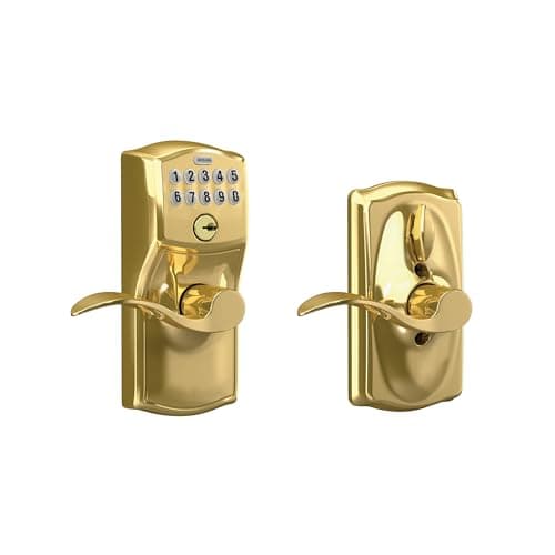 Schlage Camelot