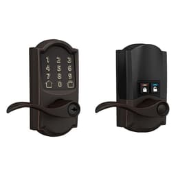 Schlage Encode Accent Lever