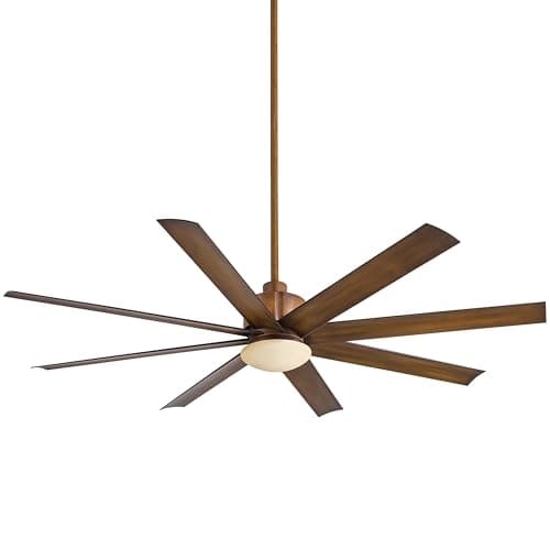 Minka-Aire Slipstream Distressed Koa