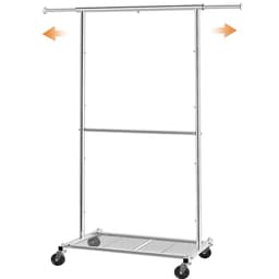 Simple Trending Standard Clothing Rack