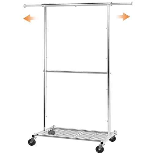 Simple Trending Standard Clothing Rack