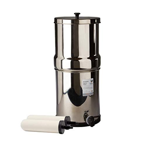 British Berkefeld Gravity Water Filter