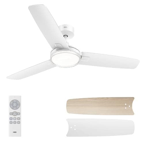 Dreo 42-inch Ceiling Fan White