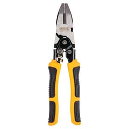 DeWalt Compound Action Lineman Plier 4.5-in