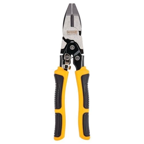 DeWalt Compound Action Lineman Plier 4.5-in