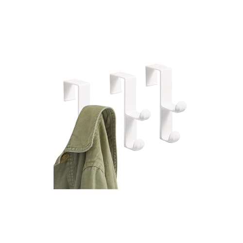 InterDesign Over the Door Dual Hook