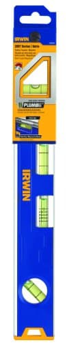Irwin 12-Inch Magnetic Toolbox Level