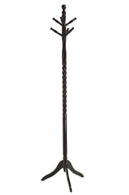 Frenchi Wood Coat Rack
