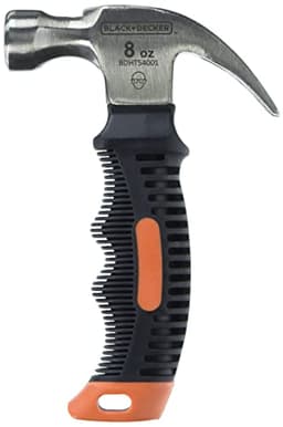 BLACK+DECKER Stubby Hammer