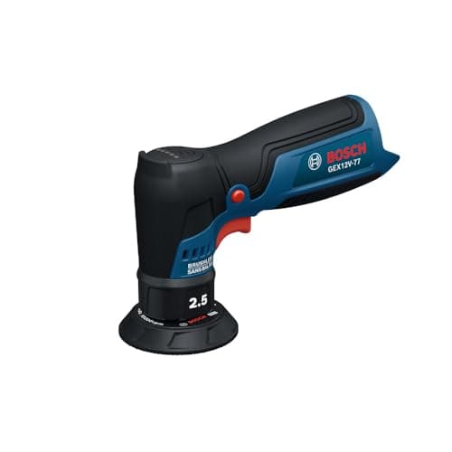 Bosch GEX12V-77N 3 inch