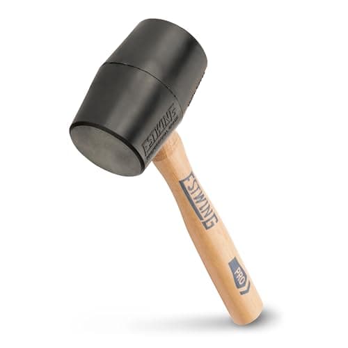 Estwing Deadhead 12 Oz Rubber Mallet