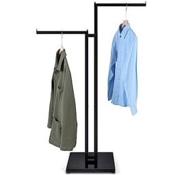 Weysat 2 Way Clothing Rack