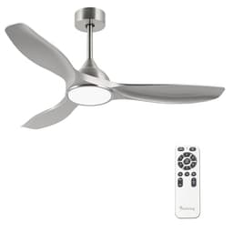 Fanliving 52-inch Silver