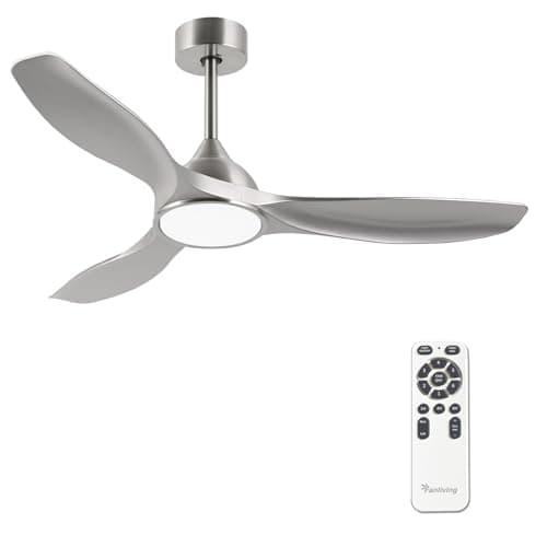 Fanliving 52-inch Silver
