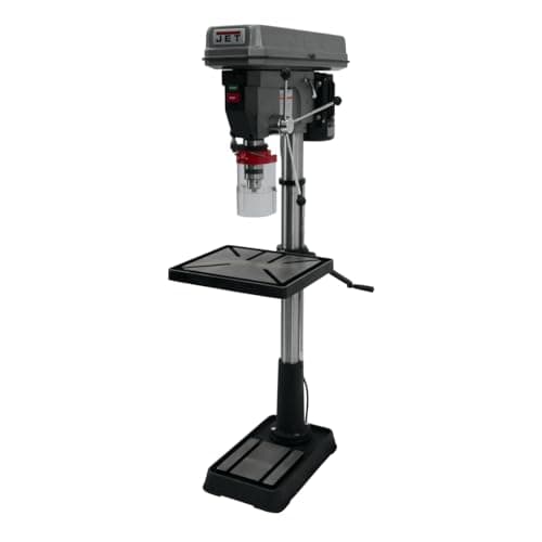 Jet JDP-20MF 20-Inch Floor Drill Press