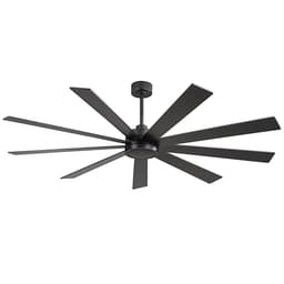 Elehinser 72-inch Ceiling Fan