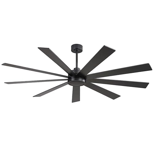 Elehinser 72-inch Ceiling Fan