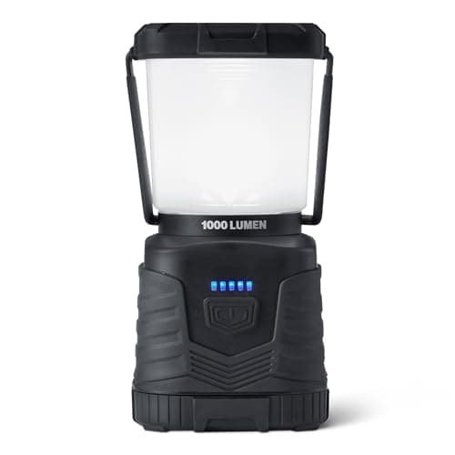 Amazon Basics Camping Essentials Lantern