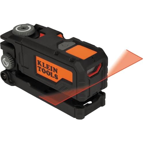 Klein Tools 93PTL Magnetic Pocket Laser Level