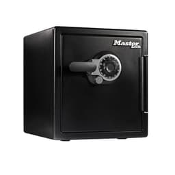 Master Lock STW123 Black